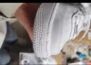 耐克（NIKE）AIR FORCE 1 LE GS 运动空军一号休闲运动板鞋 DH2920-111 女子白色 35.5 实拍图
