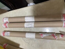 浩瀚软镜子镜面贴纸墙贴 玻璃软镜子墙纸 自粘宿舍全身反光镜贴卫生间 50cm*50cm 大 实拍图