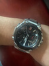 卡西欧（CASIO）男表G-SHOCK MTG高端商务太阳能防水防震运动手表 MTG-B1000B-1AP人造蓝宝石玻璃 实拍图