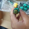 维拉（WERA）进口一字型螺丝刀335德国平口防滑起子硬化刀头穿心改锥接线端子 【0.5x3.0x150】黑色硬化刀头 实拍图
