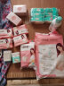 十月结晶授乳清洁棉 哺乳头乳房清洁棉湿巾20包装 单盒 实拍图