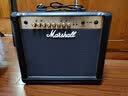 马歇尔 Marshall MG10G MG15GR电吉他音箱MG50专业马勺失真便携音响 MG30GFX（70W）+22件礼 实拍图