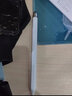 ESCASE 华为荣耀平板触控笔 手写绘画笔 通用手机/平板手 塑芯笔 ES-TP-i8+白色 实拍图