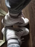 阿迪达斯 （adidas）三叶草鞋子男 2025夏季新款运动鞋时尚小白鞋低帮板鞋潮流休闲鞋 三叶草板鞋/浅灰/主推款 41 实拍图