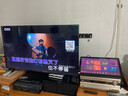 KKH V10点歌机家庭ktv话筒一体机音响套装全套家用卡拉ok影院触摸点唱机 黑 19.5吋电容屏一体机内置话筒混响（自充电座） 2TB硬盘内置约4万首歌曲 实拍图