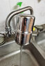 英格丹顿不锈钢龙头净水器适用于德克西小质家用净水机直饮水除氯保留矿物母婴厨房免安装自来水龙头过滤器 【六支尊享装】龙头专用陶瓷滤芯 全年高效过滤保障 实拍图