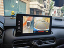 道可视360度全景影像系统汽车倒车影像行车记录仪摄像头高清夜视一体机 360全景导航一体机2+32G(全国联保包安装) 实拍图