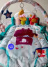 贝恩施婴儿玩具音乐健身架新生儿玩具宝宝脚踏钢琴玩具0-3-6个月0-1岁男女孩婴幼儿生日礼物B254 实拍图