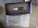 昕科睡眠眼罩usb加热蒸汽眼罩热敷遮光眼罩男女儿童通用缓解眼部疲劳 舒享款伦敦灰【调温+定时+磁吸】 实拍图