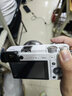 索尼 /Sony A6000 A6300 A6400 A6500 ZVE10 二手入门微单数码相机 ZV-E10单机（颜色随机） 95新 实拍图