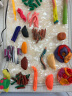 晨光(M&G)文具12色超轻粘土 彩泥橡皮泥4D 儿童手工DIY玩具 袋装 小熊哈里系列AKE04542手工好物 实拍图