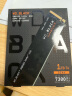 西部数据（Western Digital）1T 笔记本台式机SSD固态硬盘  M.2接口（NVMe协议） WD_BLACK SN850X PCIe Gen4 晒单实拍图