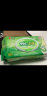 心相印卫生杀菌湿巾家用盒抽大包装80片装抽取清洁成人湿纸巾 XCA080 3包240片 实拍图
