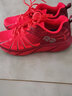 R2 REAL RUN云跑鞋马拉松跑步鞋慢跑运动鞋男女软底网面透气专业入门公路减震 云跑：深红/亮橙 建议大半码 44 实拍图