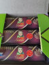 俄罗斯 Russia 国家馆爱莲巧大头娃娃进口巧克力多口味独立包装盒装 黑巧克力（45g*12块）整盒 晒单实拍图