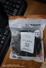 秋叶原（CHOSEAL）QS5107T1D5 VGA(3+9) 工程高清VGA线 电脑电视连接线 投影仪视频数据信号线 1.5米 实拍图