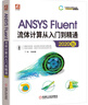 ANSYS Fluent流体计算从入门到精通（2020版） 按分析类型系统讲解 实拍图