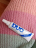 DUO美国DUO假睫毛胶水温和易粘 蓝管乳胶胶水（白色胶体） 14g 实拍图