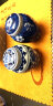 贵和祥 青花瓷茶叶罐陶瓷小号陶瓷茶叶罐密封罐手绘青花 玉兰花茶叶罐 晒单实拍图