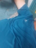 凯乐石（KAILAS）短袖速干T恤男运动户外圆领跑步登山徒步快干衣功能速干衣 男款摩洛哥蓝 XXL 实拍图