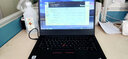 ThinkPad E14 13代I5-13500H可选 高性能设计开发 联想笔记本电脑 12代 i5-1240P 4199起 银色 【定制】16G内存 512G固态 实拍图