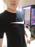 耐克（NIKE）男装女装情侣装26秋季新款舒适亲肤运动短袖潮流百搭休闲T恤衫 【新品】纯色-黑色/速干衣 L 【建议130-150斤左右】 实拍图