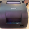 爱普生（EPSON） TM-U330D/TM-U330B针式打印机76mm餐饮服装收银小票据机针打机卷式发票打印 TM-U330D 24针高速打印 【串口/并口】联系客服备注接口,默认发串口 实拍图