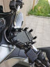 洛克兄弟（ROCKBROS） 摩托车手机支架防震自行车电动电瓶车导航车载减震器支架 升级车把款（不适合曲面屏 ） 实拍图