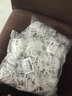 轩缘 瓦工铺贴瓷砖找平器十字卡架泥工地砖定位调平卡子铺瓷砖神器 2.0底座100个 实拍图