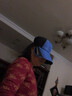 比弗利狼 遮阳鸭舌帽男女士夏季防晒透气网眼加宽抽拉帽檐棒球帽 藏青色伸缩瞻遮阳鸭舌帽107Y 均码尺寸大小可调 实拍图