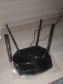 水星（MERCURY） WiFi6 AX3000全千兆无线路由器 5G双频高速wifi穿墙 网络家用智能游戏mesh路由X30G 晒单实拍图