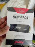 金士顿（Kingston）FURY 2TB SSD固态硬盘 M.2接口(NVMe PCIe 4.0×4) Renegade系列 散热器 读速7300MB/s 实拍图