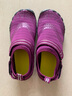 克卜勒夏季新款瑜伽室内健身女减震跑步机女士专用鞋跳绳深蹲情侣训练鞋 五指跑步鞋 普拉提赤足 紫色 38 实拍图