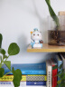 如果（Roogo）国子监的猫小摆件创意装饰品桌面文创治愈系手办送同学生日礼物女 学有所成-书 实拍图