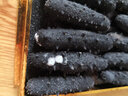 参福元 长岛底播淡干海参 优选250g礼盒装 20-40头/盒 实拍图