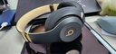 beats Studio3 Wireless 录音师3代主动降噪无线头戴式耳机 蓝牙魔音耳机 魅影灰 实拍图