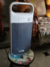 松下（Panasonic）松下（Panasonic） 暖风机取暖器家用电暖器电暖风冷暖风扇浴室速热办公室卧室取暖节能省电电暖气 DS-PF2027CW（适用21-30平方米） 实拍图