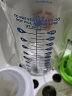 布朗博士奶瓶新生儿奶瓶(0-3月)宝宝防胀气奶瓶玻璃奶瓶150ml(小象) 实拍图