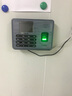 ZKTECOZKTeco 熵基科技 TX628彩屏网络型指纹识别考勤机打卡机上班签到机打卡器大容量存储 标配版 默认 实拍图
