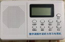 酷正 英语四六级听力考试专用学生大学英语4级6级46级收音机调频fm考试用的四级六级三级ab级收音机 白色调频收音机+送五号电池 实拍图