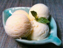 麦伦（Myron）冰淇淋粉软硬冰激凌粉冰淇淋商用粉甜筒圣代原料粉雪糕粉家用自制 哈密瓜冰淇淋 实拍图