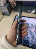 龙岂 Sony Xperia 1 III手机壳索尼XP10III金属边框保护壳3代磨砂潮牌个性创意三 索尼1 III 3代（金属边框式-螺丝固定）黑紫 晒单实拍图