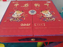 中茶茶叶礼盒白茶白牡丹2026年马年生肖·天骏驰祥印级五年白牡丹350g 实拍图