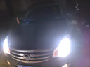 魅影骑士（phantom knight）汽车LED大灯三色灯泡远光近光远近一体车灯中网透镜雾灯4300K黄光 E380三色切换型(可爆闪) 9005 三色旗舰型【一对】 实拍图