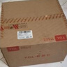 TCL照明吊扇灯风扇灯具客厅北欧餐厅卧室简约LED风扇隐形吊扇灯现代 黑星宇-48寸36W高显三色节能变频 实拍图