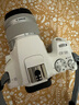 佳能（Canon）200d二代单反相机 200d2代入门级200D II代vlog迷你数码高清旅游 200DII代白色 18-55 STM镜头套机 官方标配【不含内存卡 相机包 大礼包等配件】 实拍图