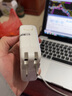 e磊（elei） 苹果电脑充电器85W MacBook Pro A1398 A1424 MC975笔记本电源适配器线20V4.25A直头 实拍图
