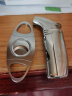 Shiloh希洛 雪茄打火机雪茄刀套装带打孔器雪茄钻古巴雪茄工具两件套 实拍图