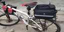 永久自行车包尾包防水驼包户外骑行装备山地旅行车长途后货架包驮包 驼包 实拍图