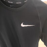 耐克（NIKE）官方 t恤男装 25夏新款DRI-FIT快干运动休闲服跑步健身透气短袖男 【晒图-5】速干防晒-白色 M （建议体重110斤-130斤左右） 实拍图